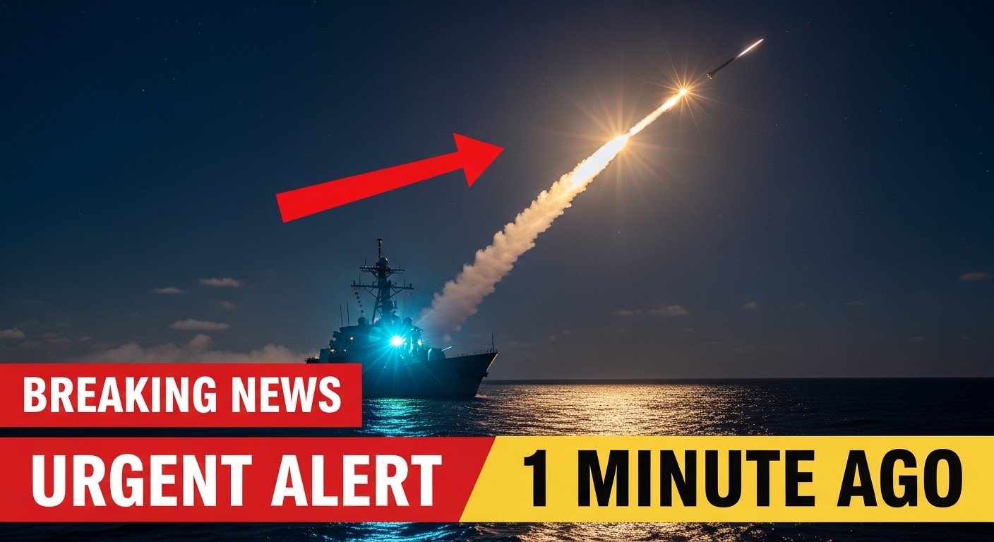 Iran Targeted US Aegis Shield — Then THIS Happened Over Central Iran