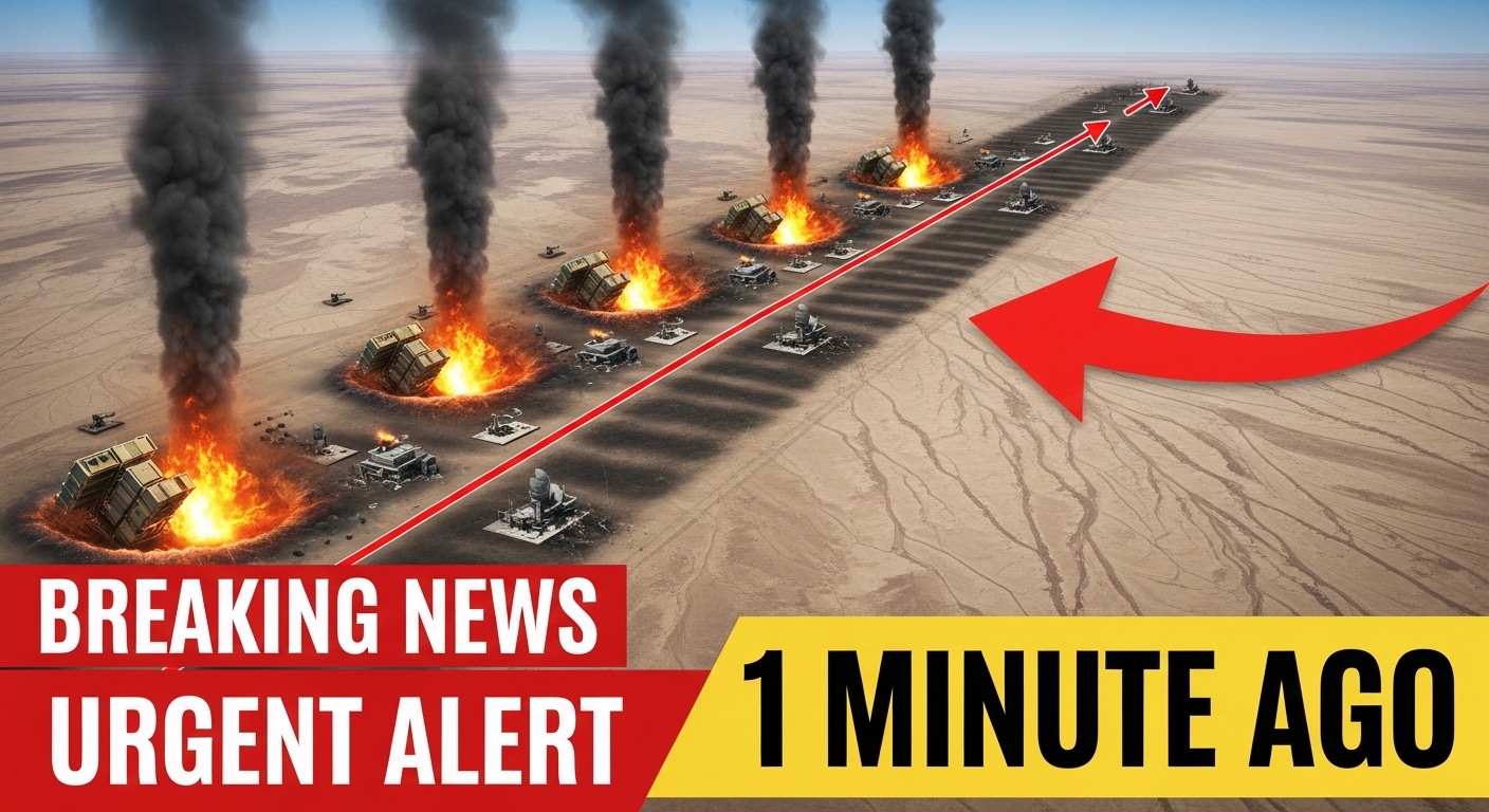 Iran Targeted the Wrong US B-2 Route — Then THIS Happened