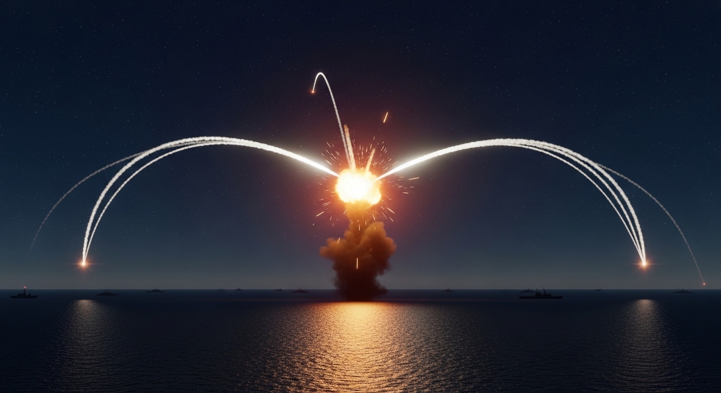 Iran Targeted US Navy Hornets — Then $3.4B Happened in Hormuz