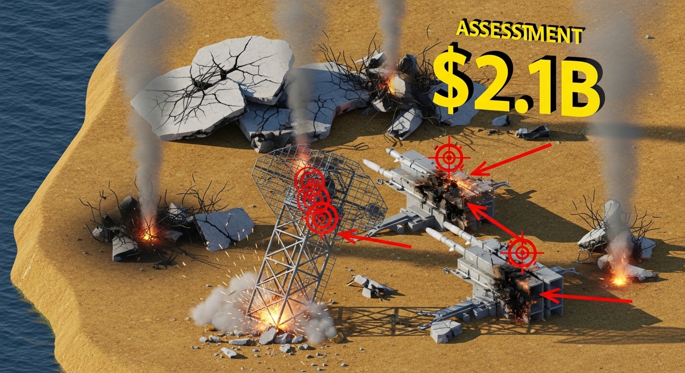 Iran Provoked US Navy Hornets — Then $2.4B Happened in Hormuz