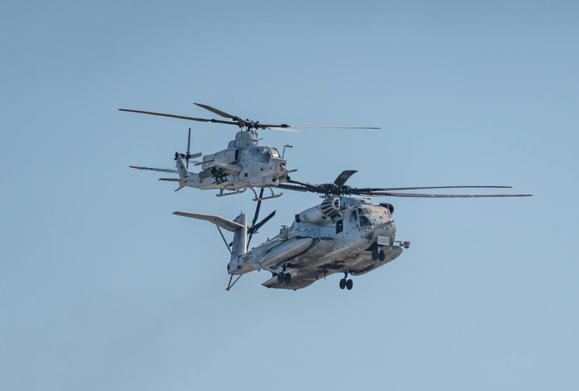 AH-6 Little Bird Helicopters Destroyed in Iran: Implications for U.S. Operations