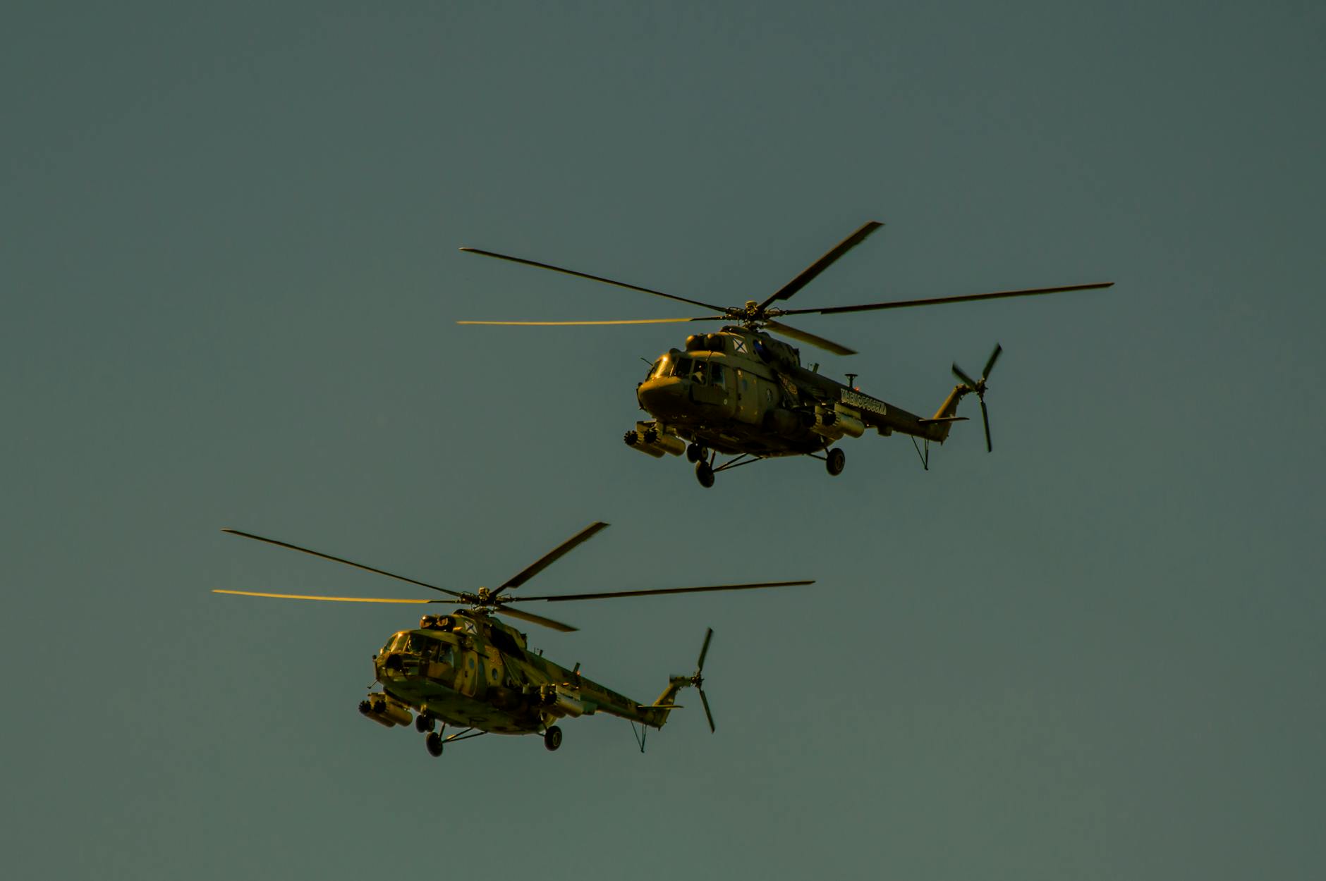 Air Force's HH-60W Fleet Size Debates Spark Concerns Amid Iranian Rescue Operations